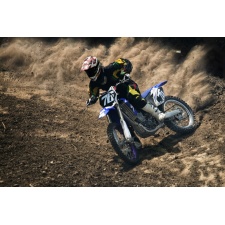 Fototapeta motocross 2556