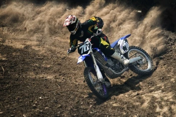  Fototapeta motocross 2556