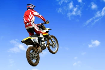  Fototapeta motocross 3815