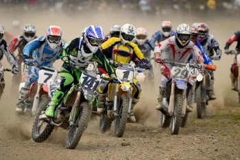  Fototapeta motocross 3816
