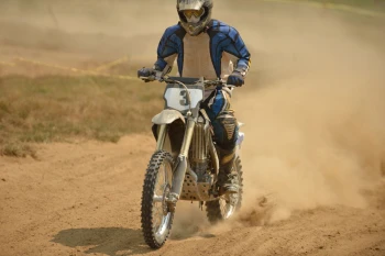  Fototapeta motocross 3820