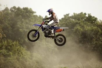  Fototapeta motocross 3824
