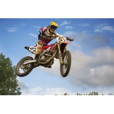 Fototapeta motocross 3830