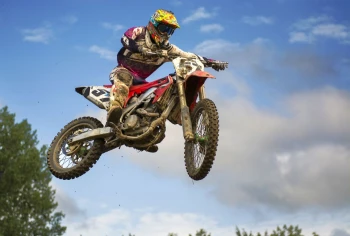  Fototapeta motocross 3830