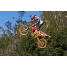 Fototapeta motocross 3831