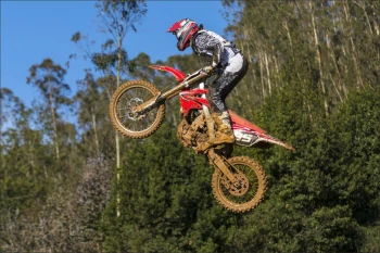  Fototapeta motocross 3831