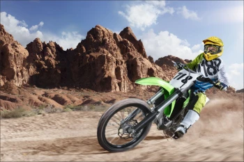  Fototapeta motocross 3847