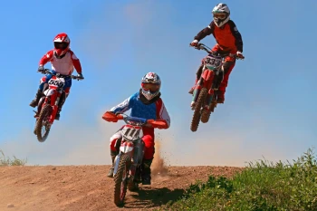 Fototapeta motocross 3852