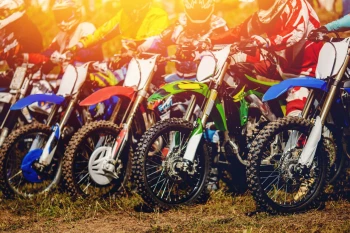  Fototapeta motocross 3854