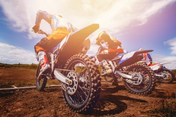  Fototapeta motocross 3855
