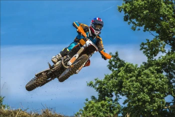  Fototapeta motocross 3857