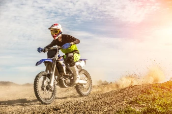  Fototapeta motocross 3858