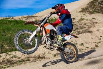  Fototapeta motocross 3864