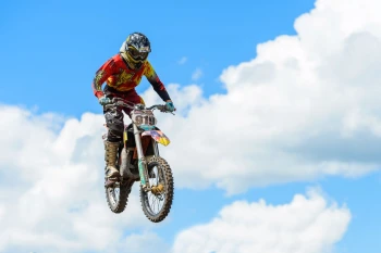  Fototapeta motocross 3865