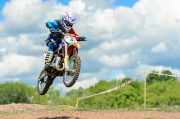  Fototapeta motocross 3866