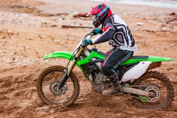  Fototapeta motocross 3867