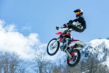  Fototapeta motocross 3869