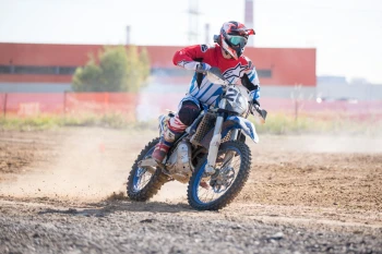 Fototapeta motocross 3870