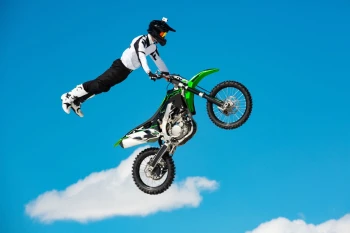  Fototapeta motocross 3871