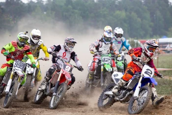  Fototapeta motocross 3872