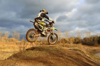  Fototapeta motocross 942