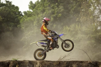  Fototapeta motocross extreme 3825