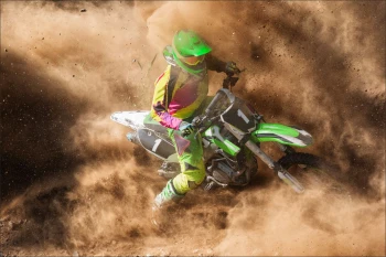  Fototapeta motocross extreme 3839