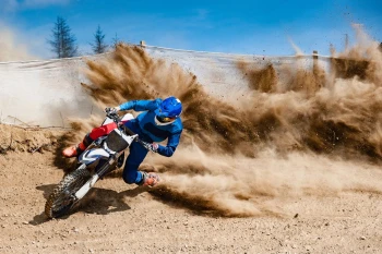  Fototapeta motocross extreme 3842