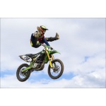 Fototapeta motocross freestyle 3835