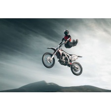 Fototapeta motocross freestyle 3859