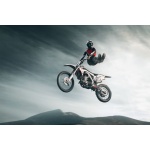 Fototapeta motocross freestyle 3859