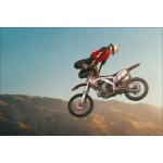 Fototapeta motocross freestyle 3863