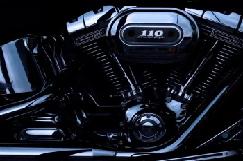  Fototapeta motor 933