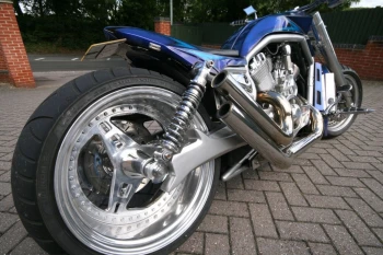  Fototapeta motor 947