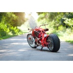 Fototapeta motor chopper 2489