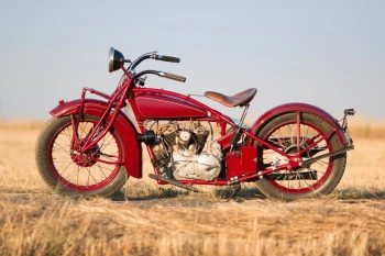  Fototapeta motor chopper 2504