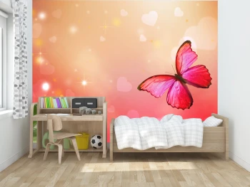 Fototapeta motyl 4371