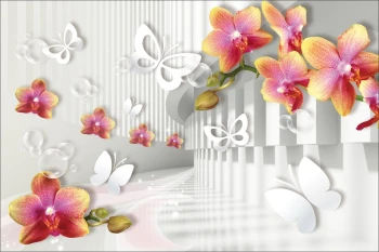  Fototapeta motyle 3959