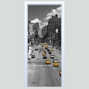  Fototapeta na drzwi Nowy Jork 513a