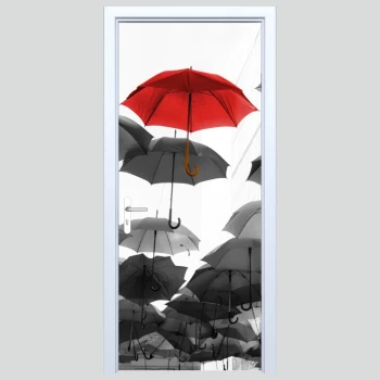  Fototapeta na drzwi parasole 478a