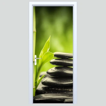  Fototapeta na drzwi zen 133p