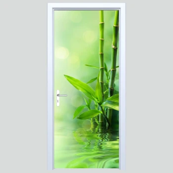  Fototapeta na drzwi zen 134p