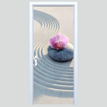  Fototapeta na drzwi zen 136p
