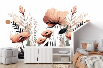  Fototapeta natura, maki 413