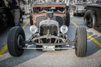  Fototapeta old cars 2868