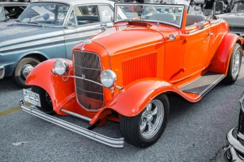  Fototapeta old cars 2869