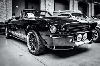  Fototapeta oldtimer 4762