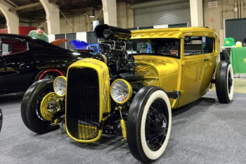  Fototapeta oldtimer 4763