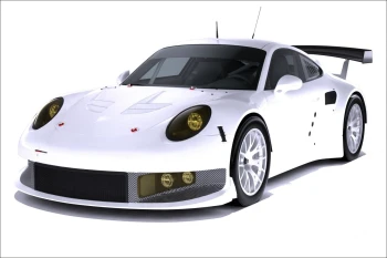  Fototapeta Porsche 2903