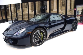  Fototapeta Porsche 4748